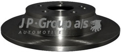 JP GROUP 1363201400 -  Диск тормозной